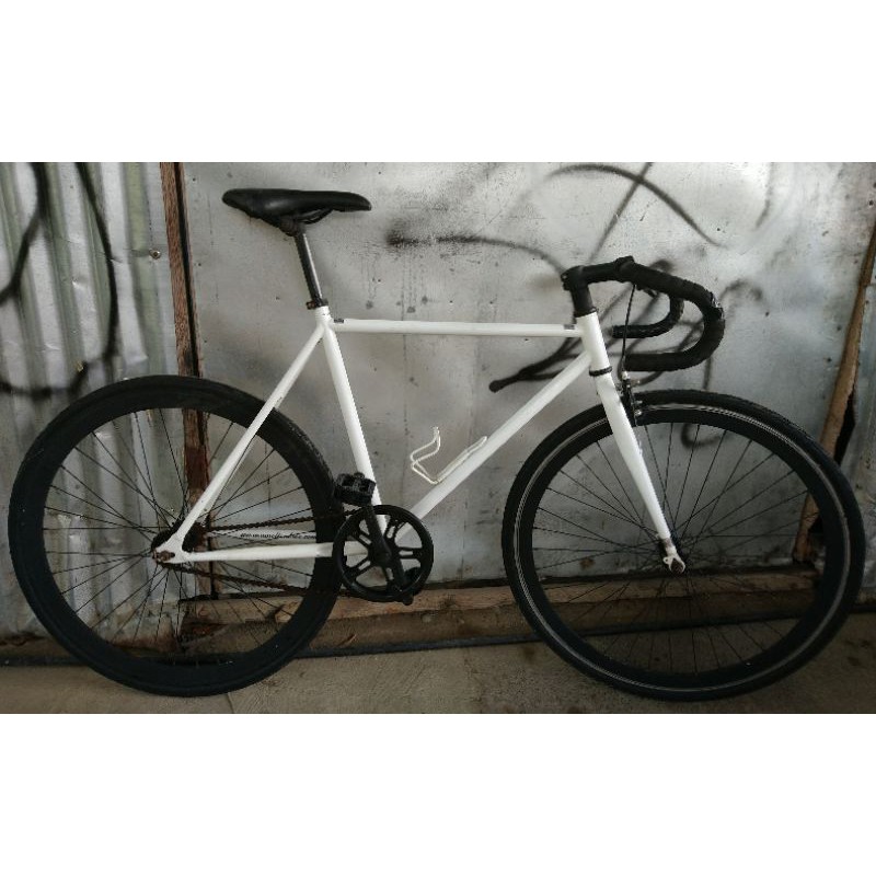 polygon frame chromoly