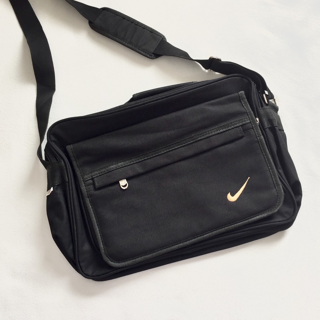 Preloved Laptop Bag Black | Shopee Philippines