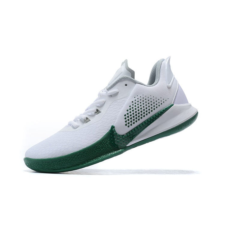 white and green kobes