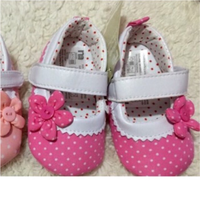 mothercare infant shoes