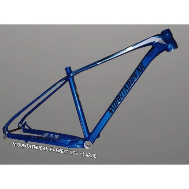 mountain peak frame 27.5