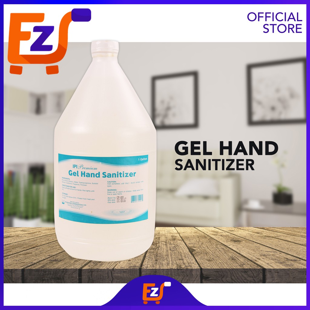 Premium Gel Hand Sanitizer Shopee Philippines