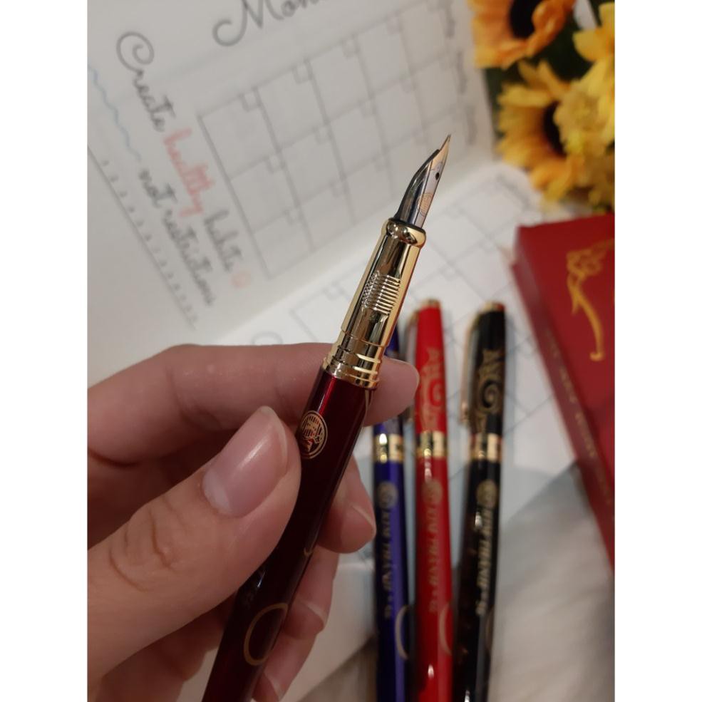 Pen Pen Pen Pen Beautiful Handwriting 56 Genuine Kim Thanh Ink Pen