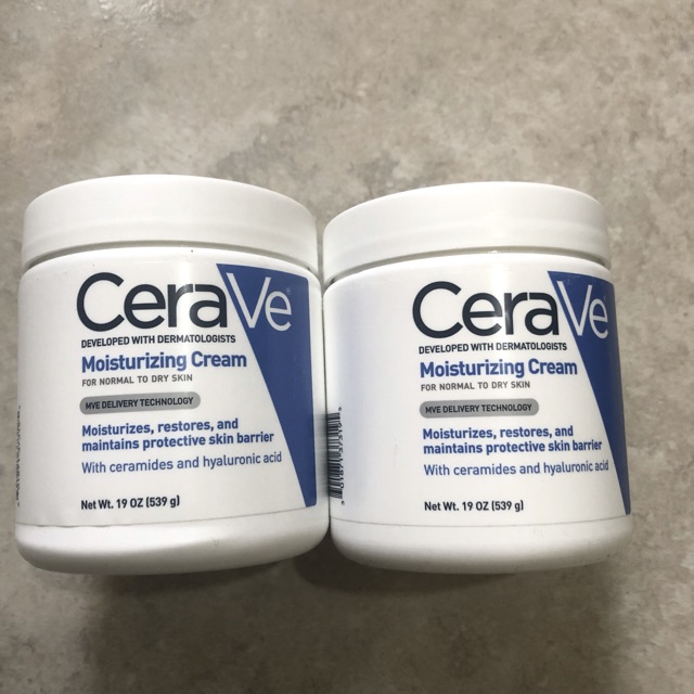 19 oz cerave moisturizing cream