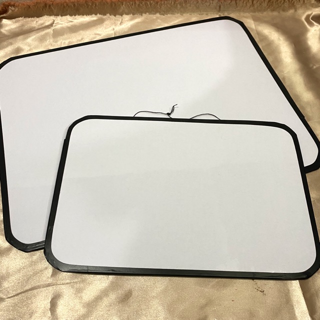 Whiteboard 8x12 / 12x16 Shopee Philippines