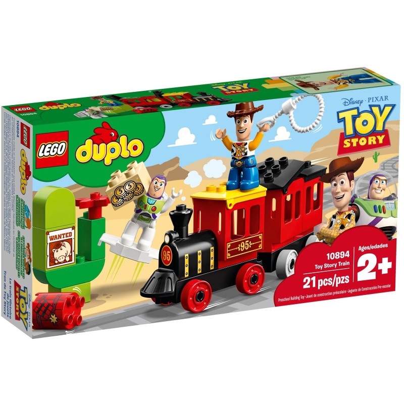 duplo buzz lightyear