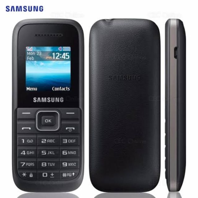 Samsung sans. Samsung Keystone 3.