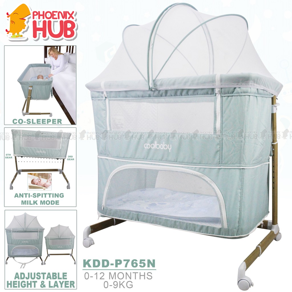 bassinet mosquito net