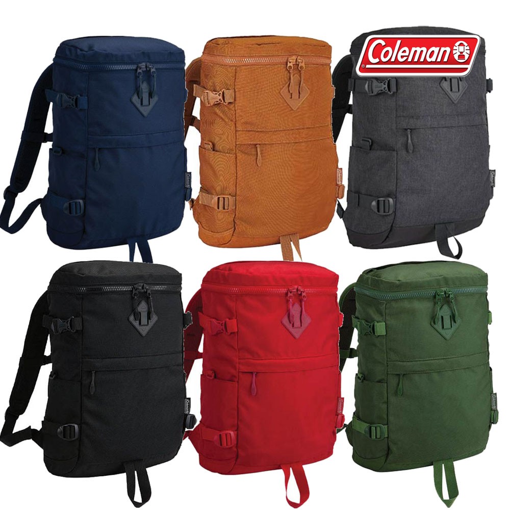 coleman backpack with wheels