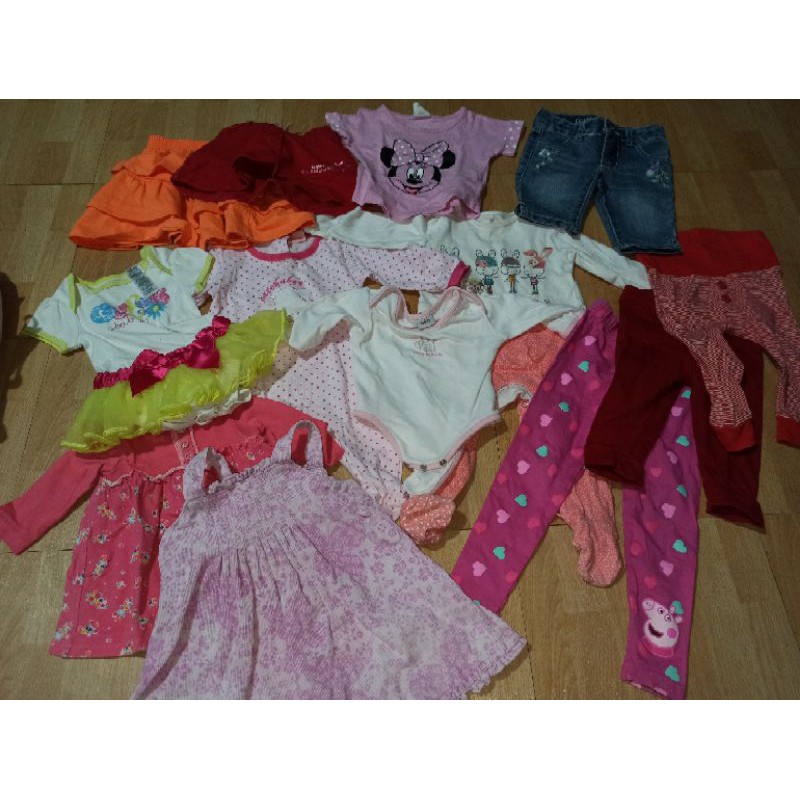 guess baby girl clothes