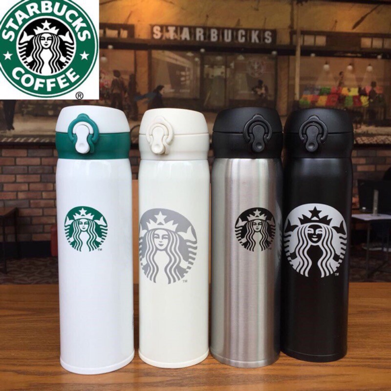 starbucks thermos water bottle