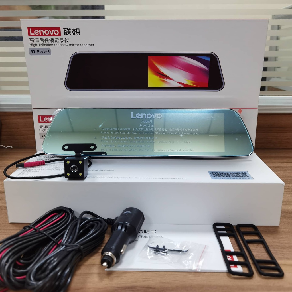 [SlimType] LENOVO V3 PLUSX 1080P Ultra Night Vision Full HD