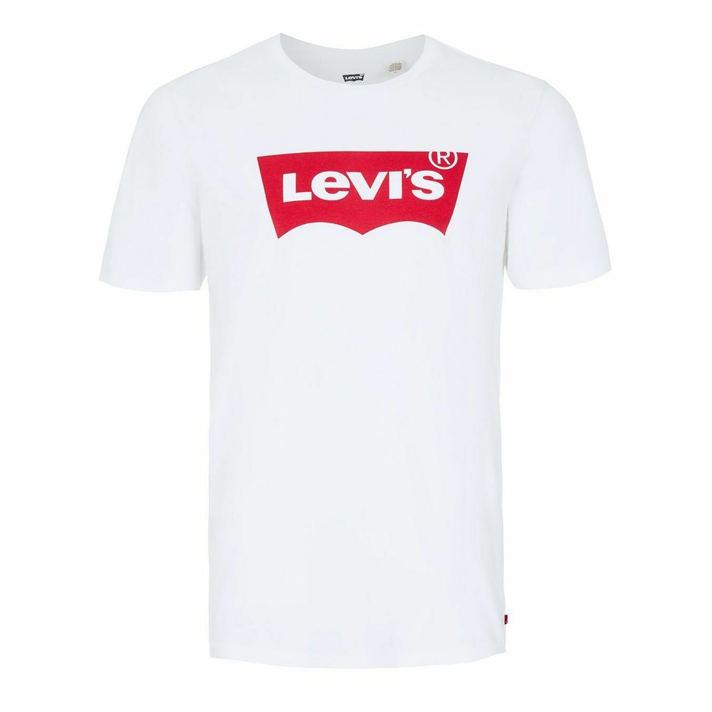 levis white shirt mens