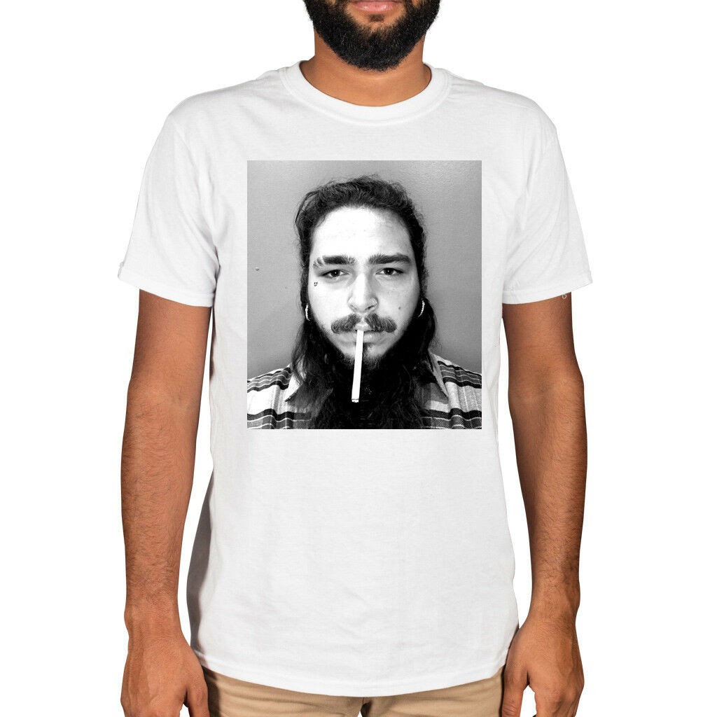 white iverson t shirt