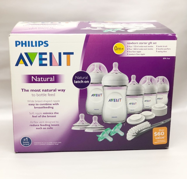 avent natural sealing discs