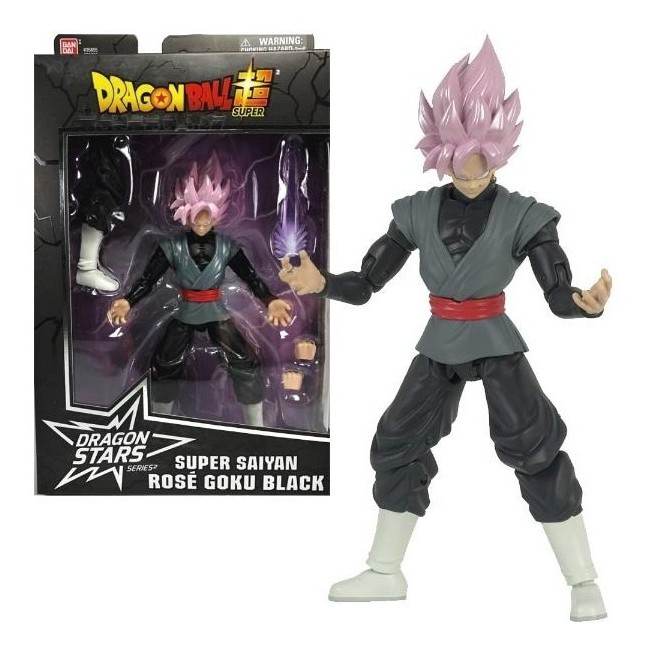 goku black dragon stars