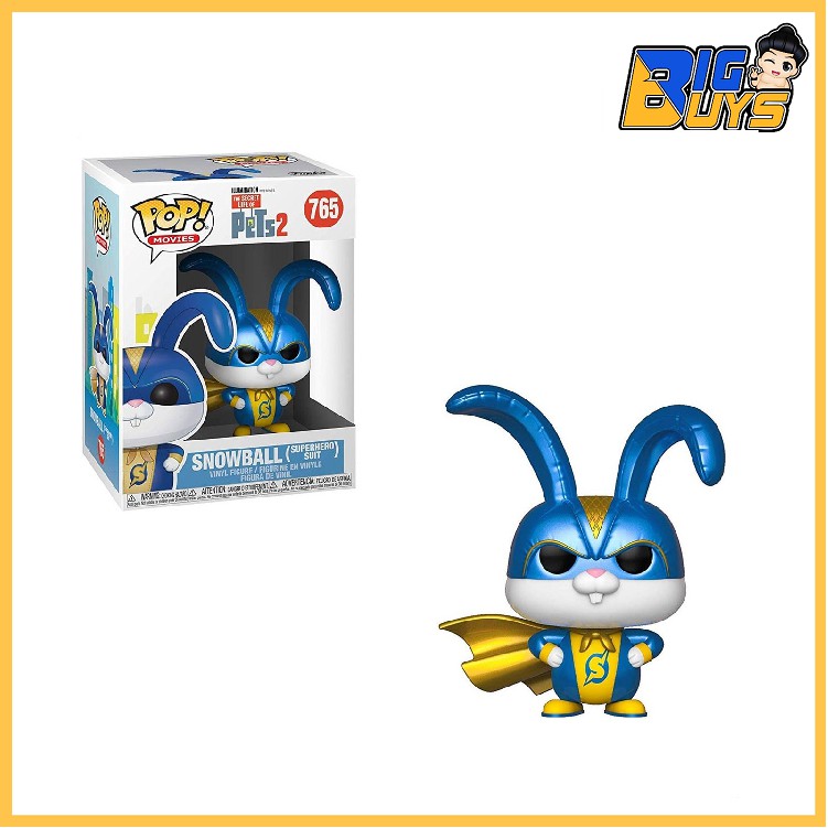 secret life of pets 2 funko