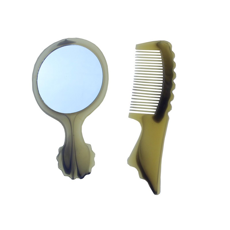 Comb with Mirror Set Gift Personalized Shopee Philippines