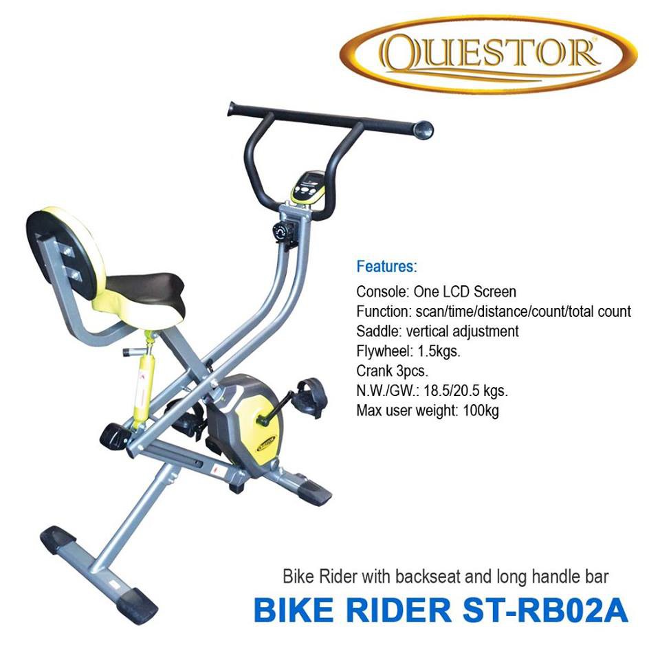 questor stationary bike