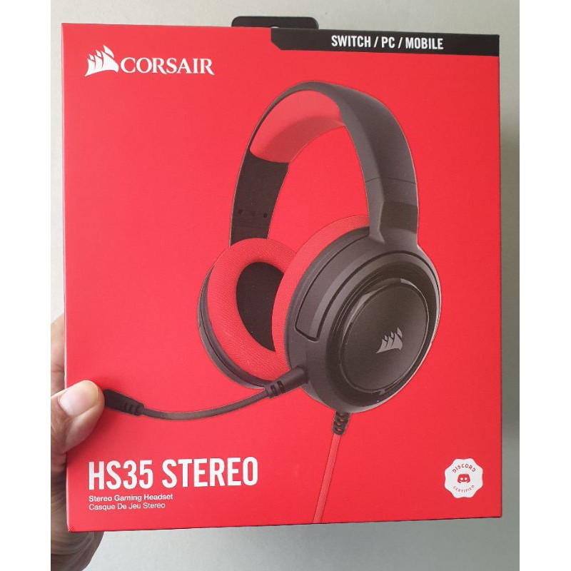 corsair hs35 shopee