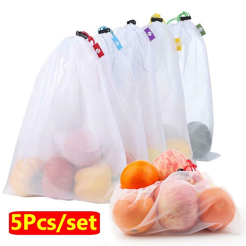 mesh fruit bags baby