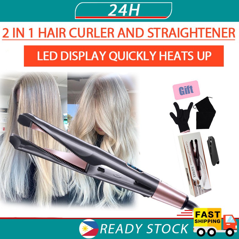 twistline hair straightener