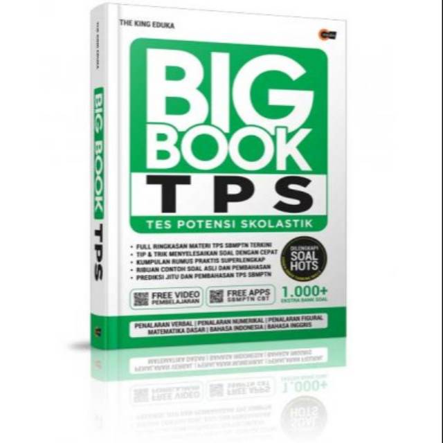 Big Book Tps Test Potential Skolastik Shopee Philippines