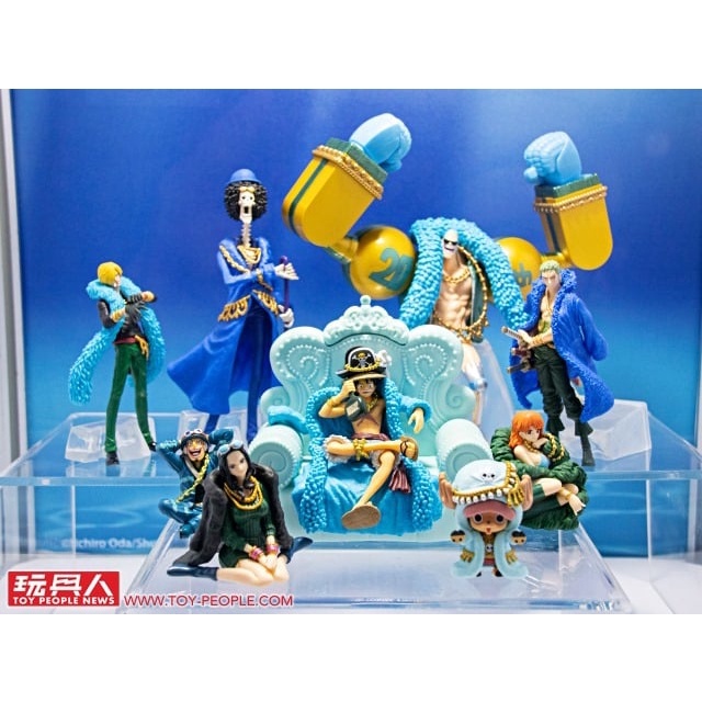 ‼️ Bandai Tamashii Box : One Piece - Straw Hat Crew ‼️ [Toys] presyo ₱360