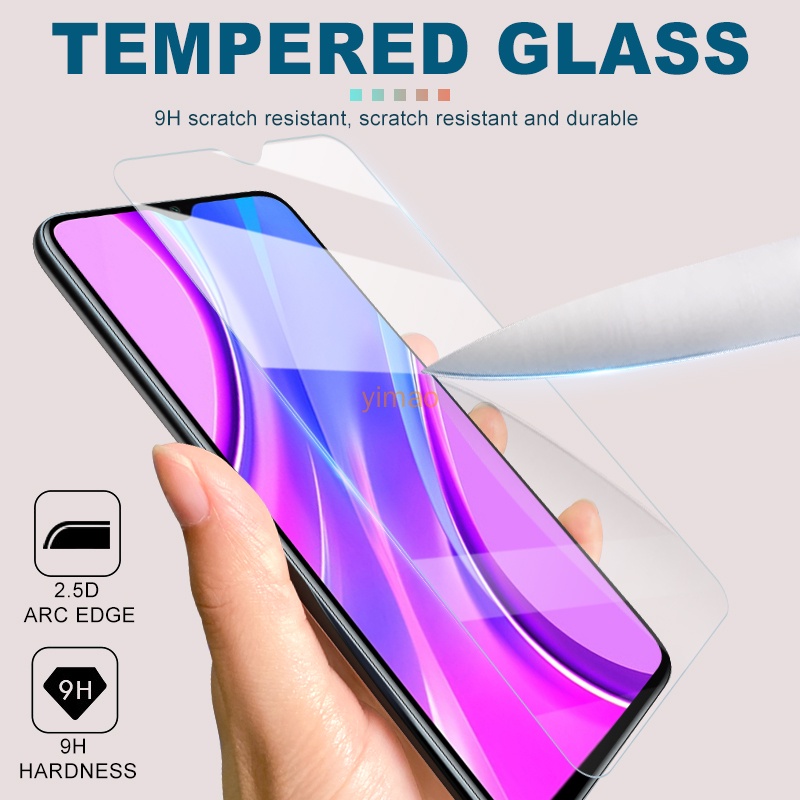 Glass Vivo V2023 V2025 V2026 V2027 V2028 V2029 V2032 V2043 9H ...