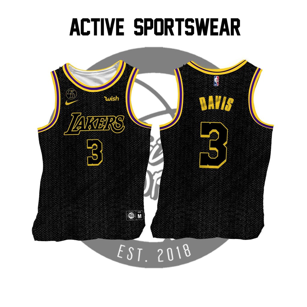 black mamba sublimation jersey