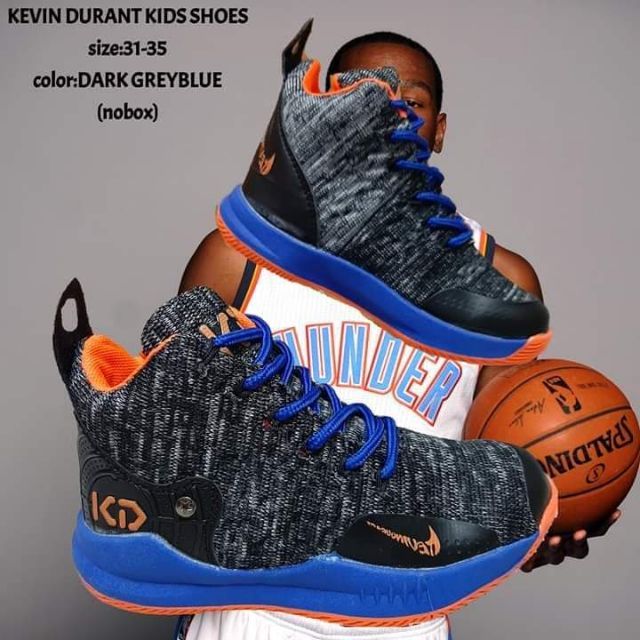 kevin durant basketball shoes