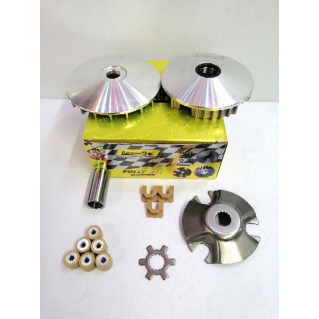 PULLY SET FOR MIO SPORTY/MIO SOUL STOCK Shopee Philippines