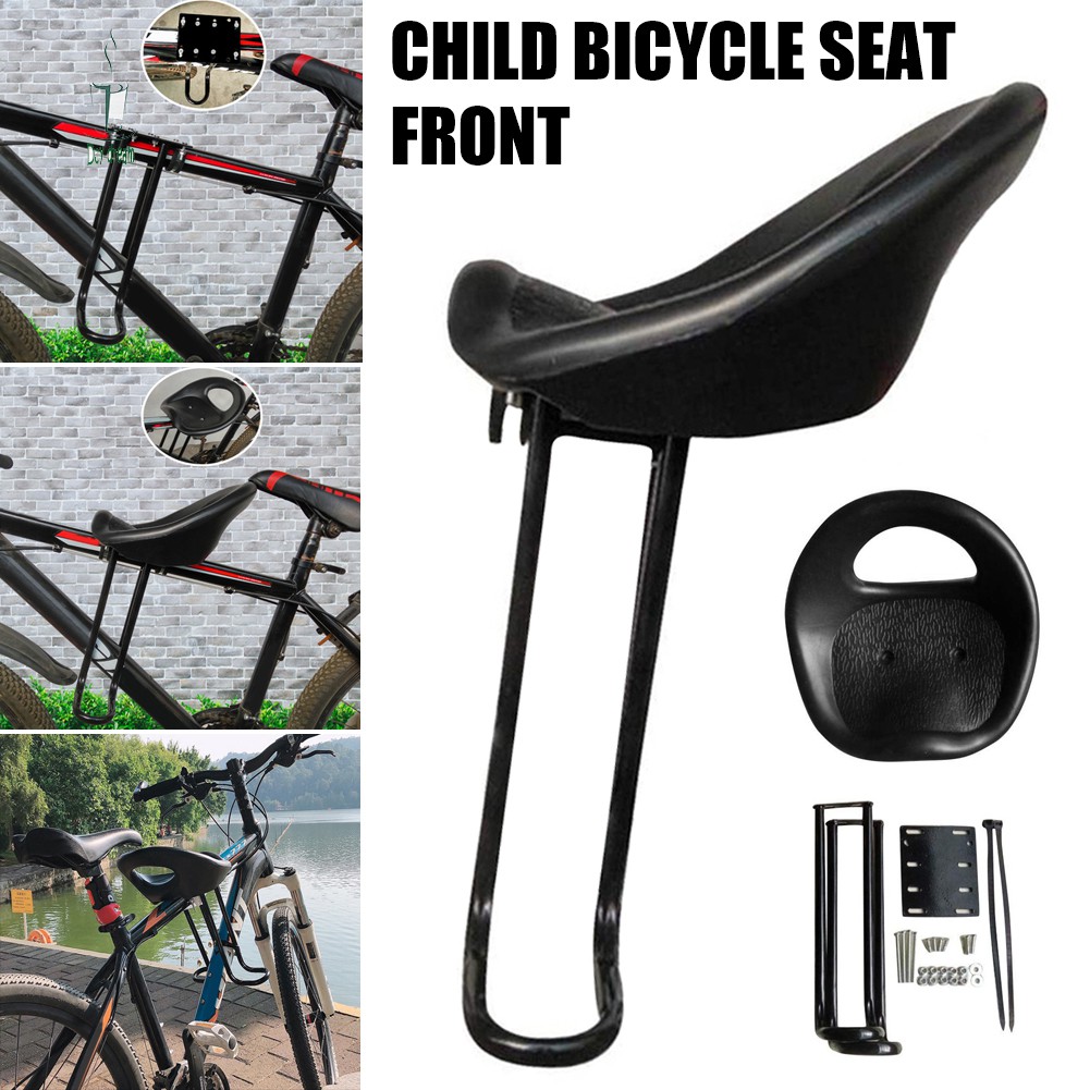 bicycle child seat front mount