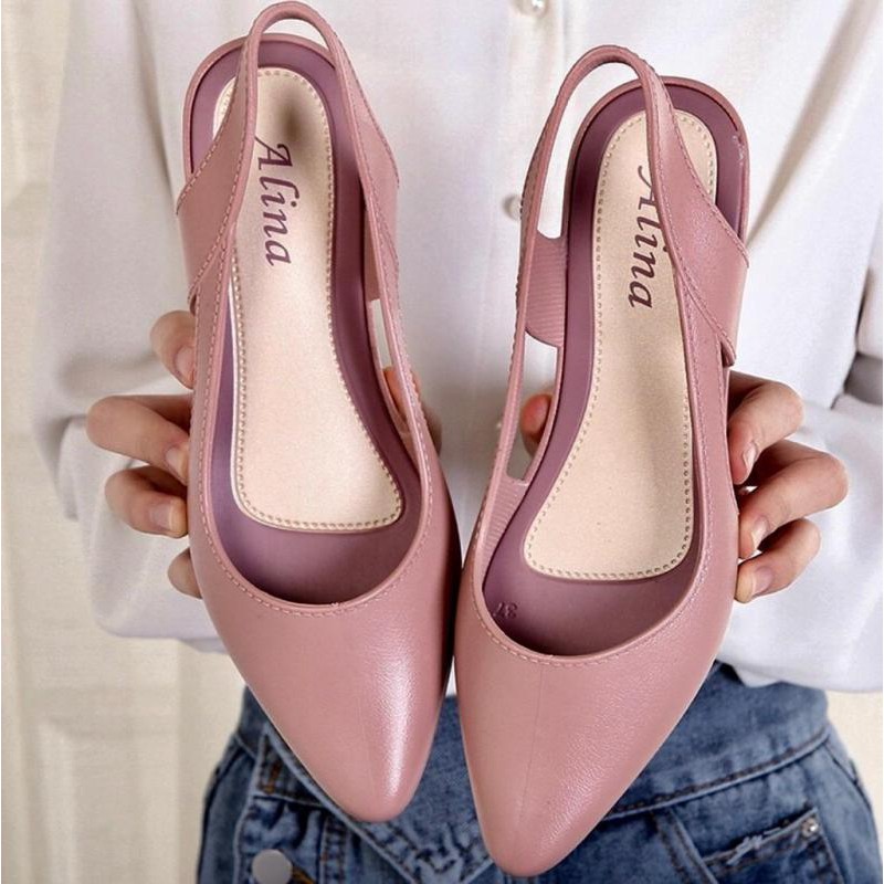 womens size 12 jelly shoes