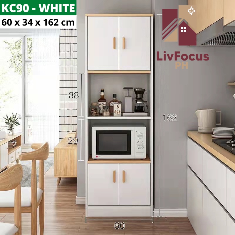LivFocus KC90 Kitchen Shopee Philippines