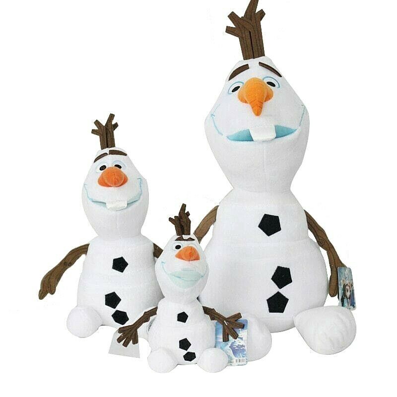 giant olaf stuffed animal