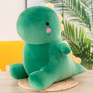 Dinosaur Soft Plush Toy Birthday Gift | Stuffed Animal Plush | Dino Plushie | Kawaii Dino Plush | Cute Animal Toy Plush Toys Pillow Kawaii Birthday Stuffed Soft Plushie Dinosaur Patung Bubble Milk Tea Plush Toys bear lego pop it