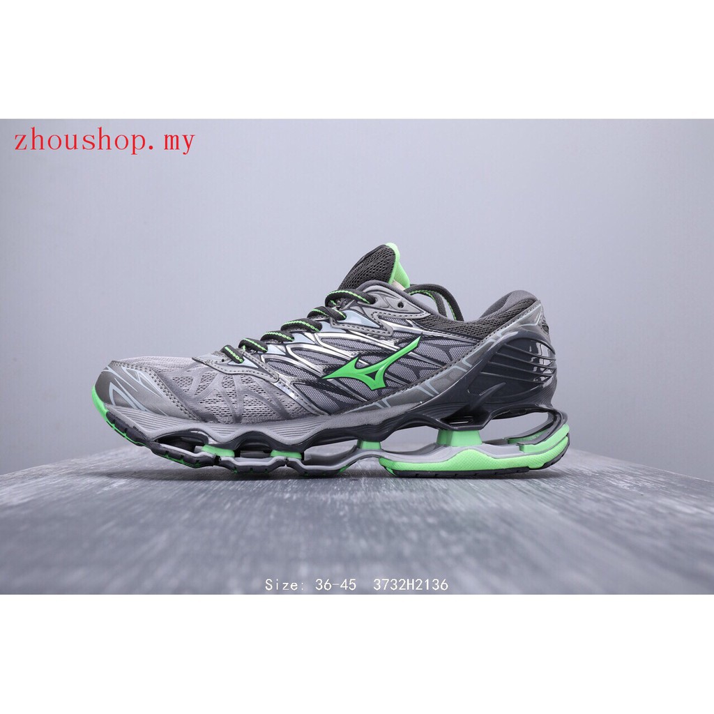 mizuno wave prophecy mens running shoes