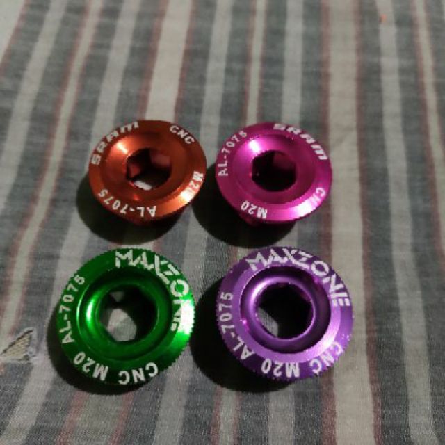 15mm crank bolt wrench