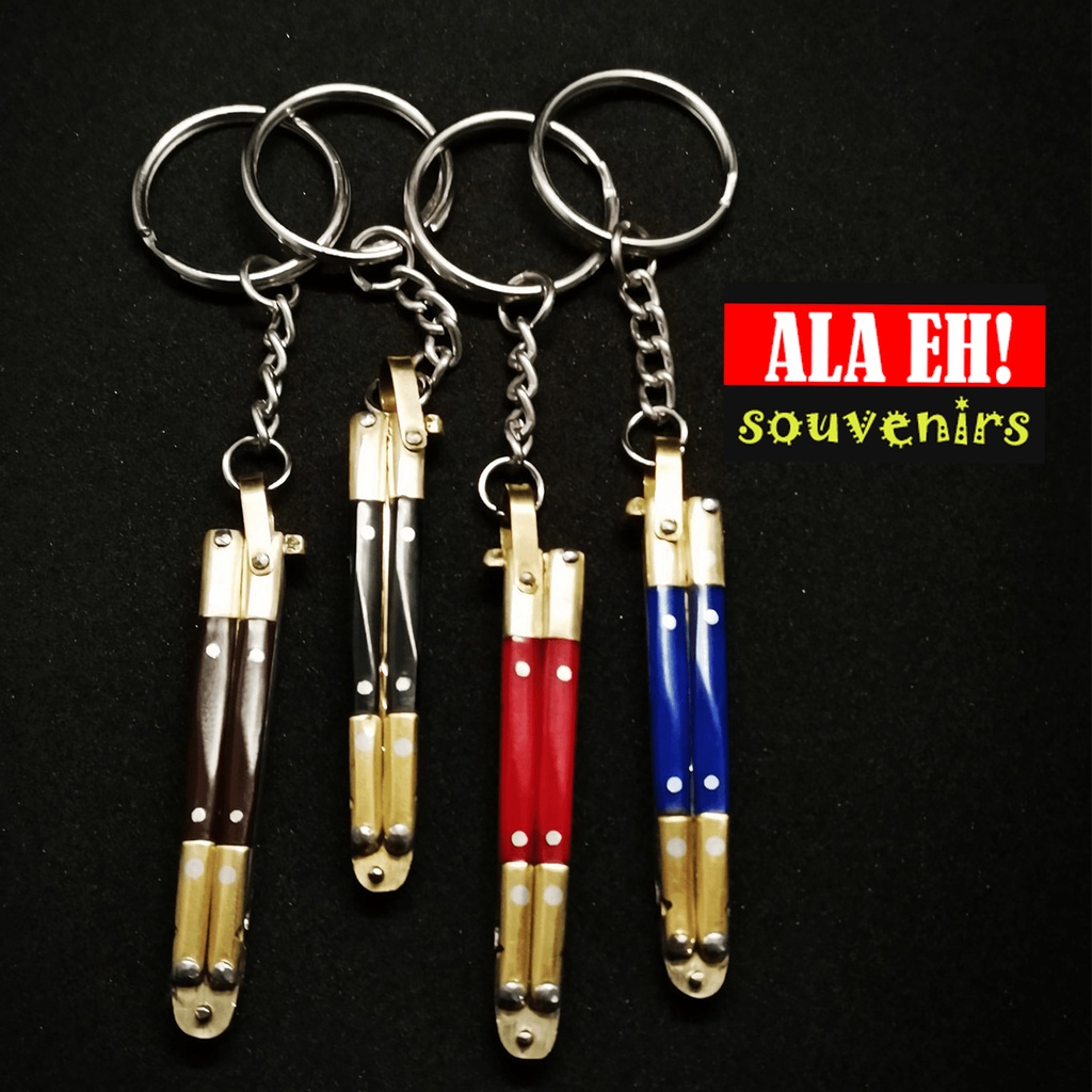 Keychain Souvenir Made in Batangas Shopee Philippines