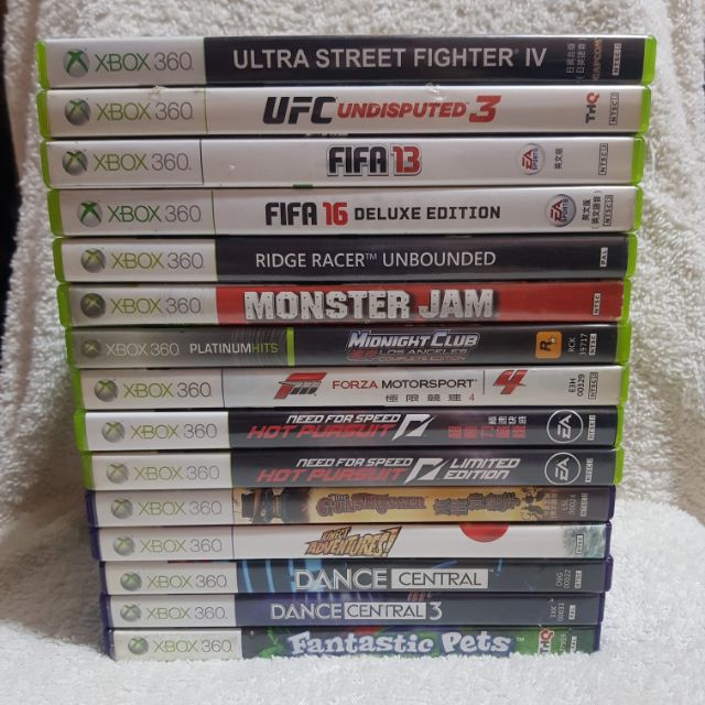 xbox 360 games shopee