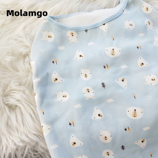 MOLAMGO Wear Pajamas at Home Pet Clothes #3