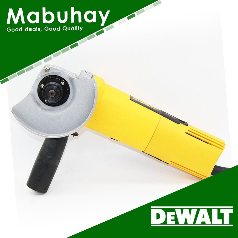 Dewalt Angle Grinder DM803 | Shopee Philippines