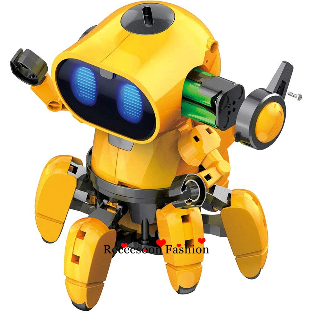 smart robot for kids