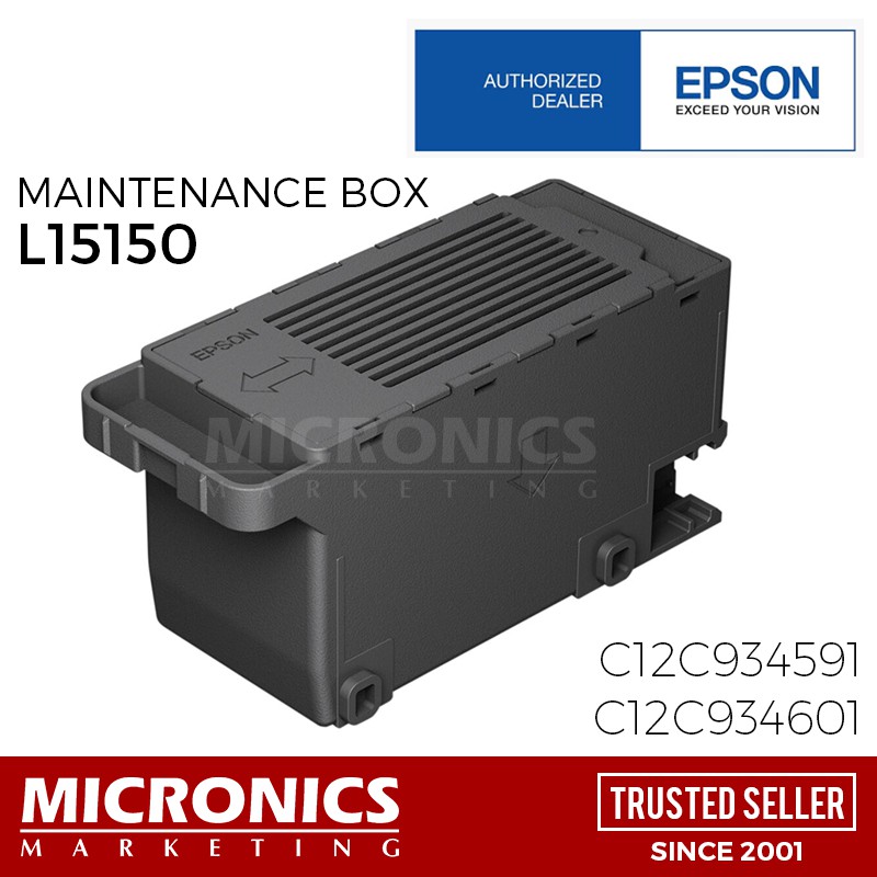 Epson Maintenance Box for L15150 / C12C934591 Original Waste ink