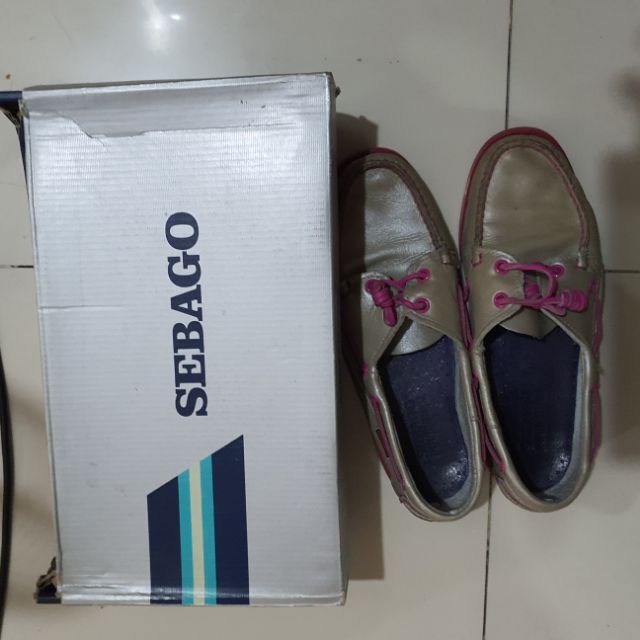 sebago docksides sizing fit