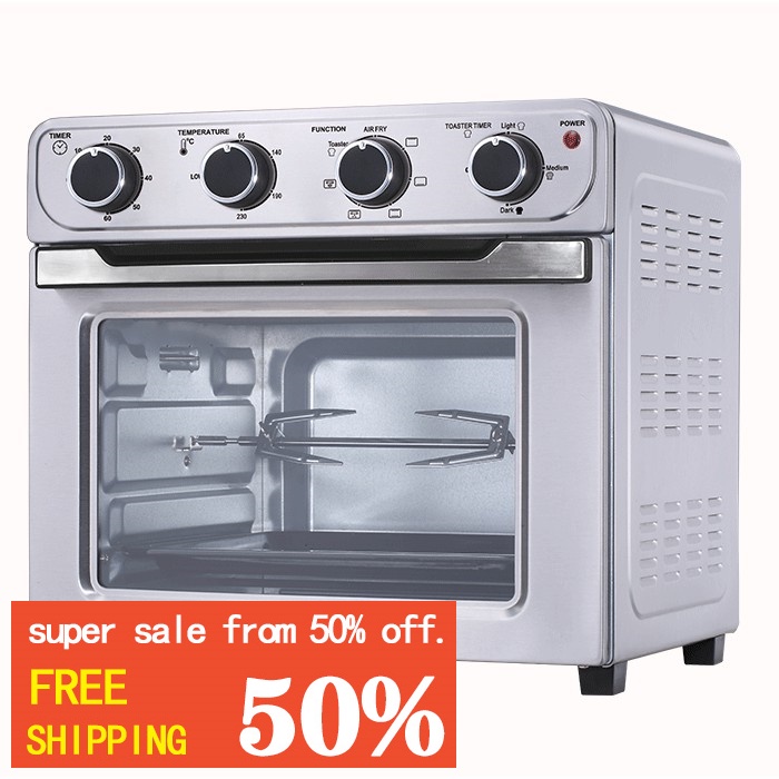 Hanabishi Air Fryer Oven 30 liters HAFEO30SS Shopee Philippines