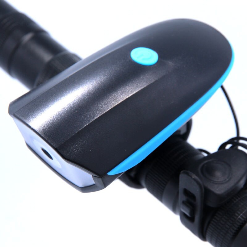 Bike Horn with Light USB Rechargeable Shopee Philippines