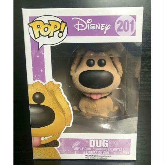 dug funko pop