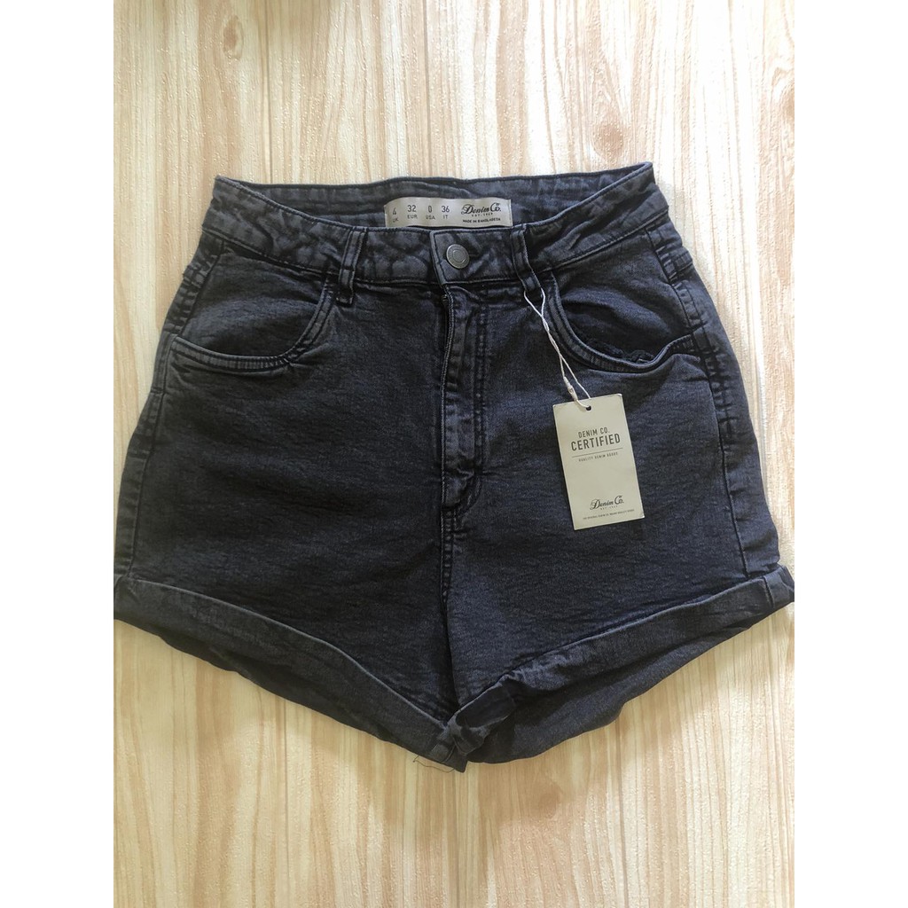 denim co shorts